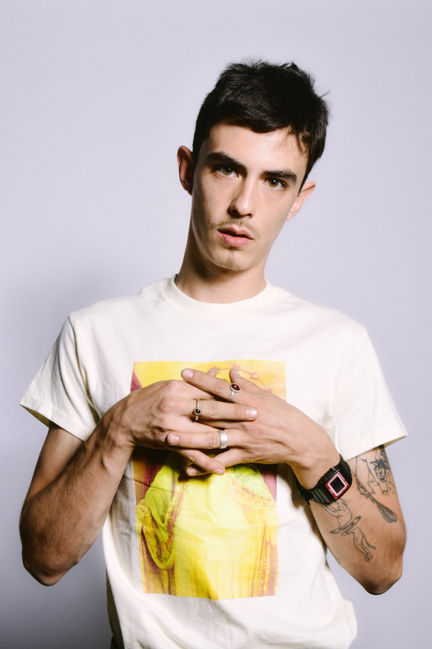 Polera Virgencita