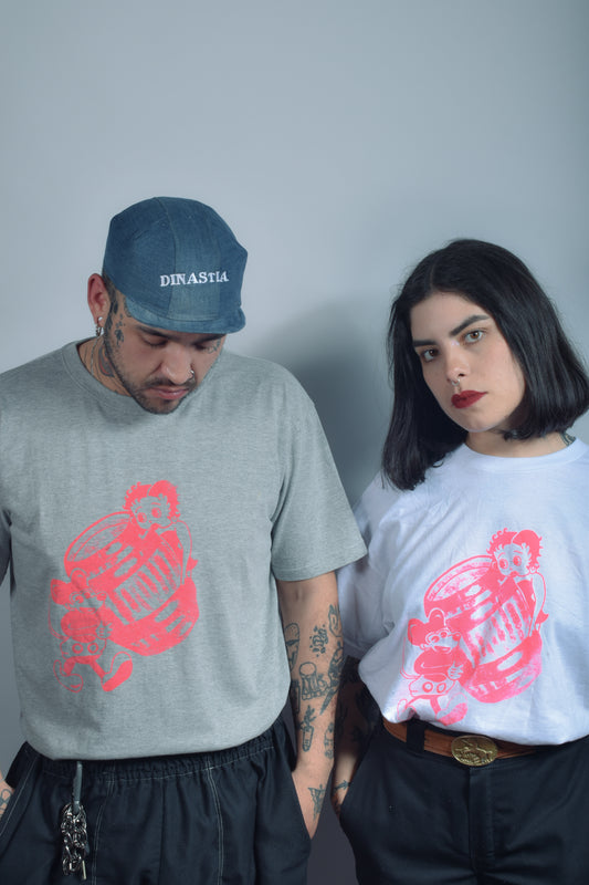Polera Barrilito