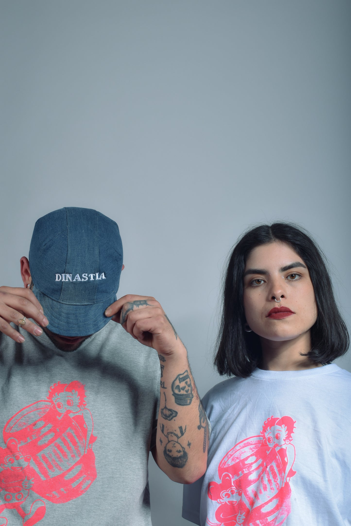 Polera Barrilito