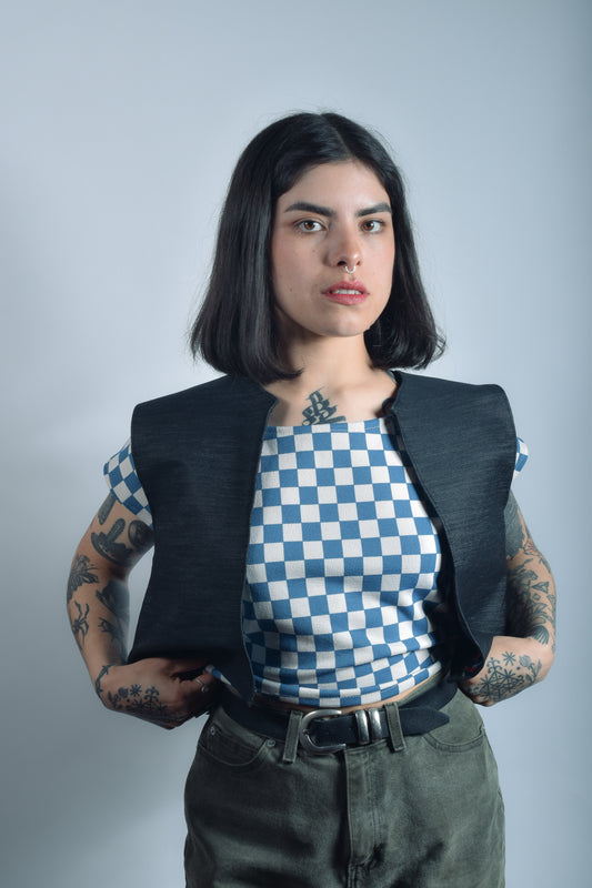 Chaqueta sin mangas Gnomo
