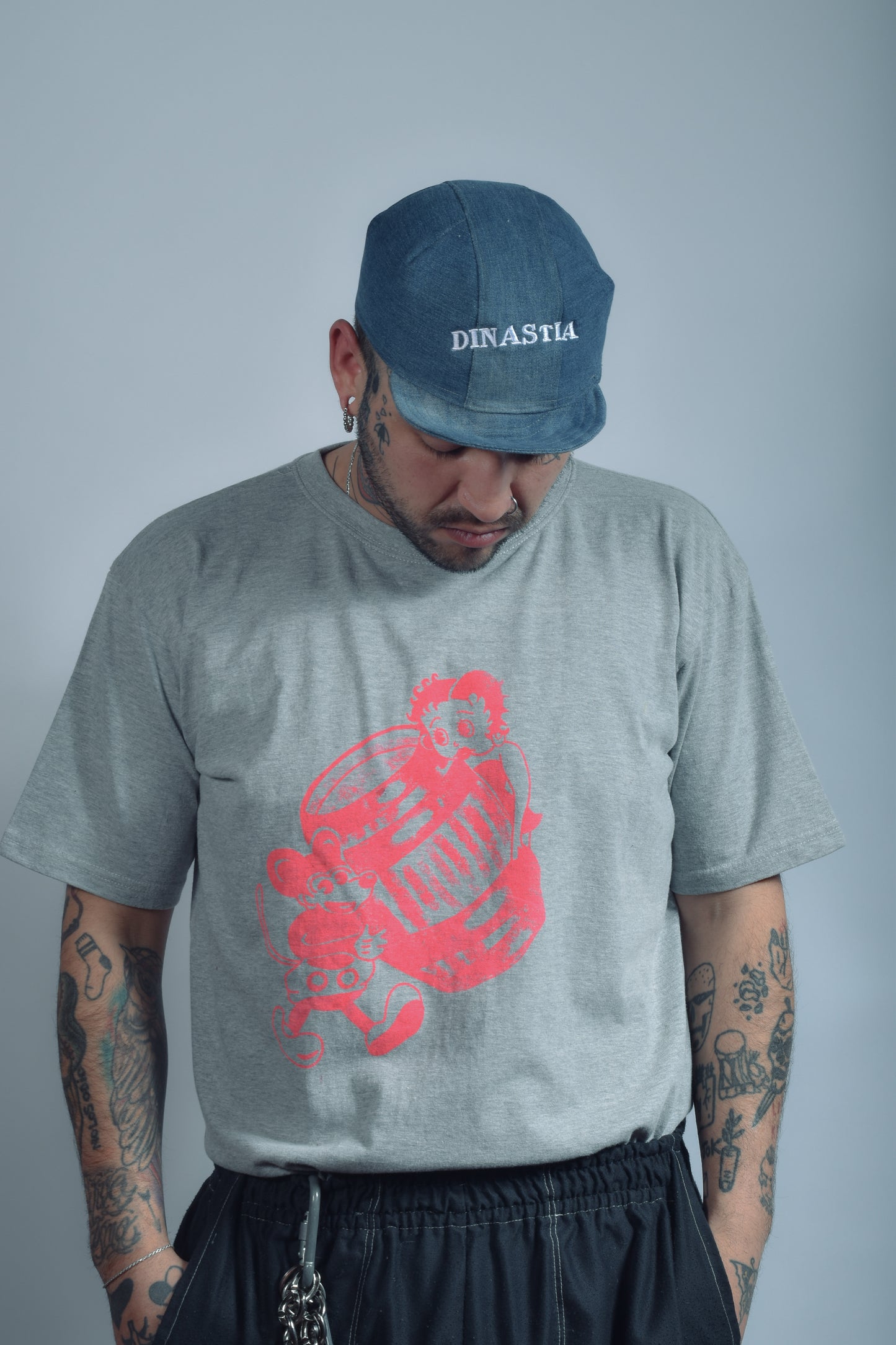 Polera Barrilito