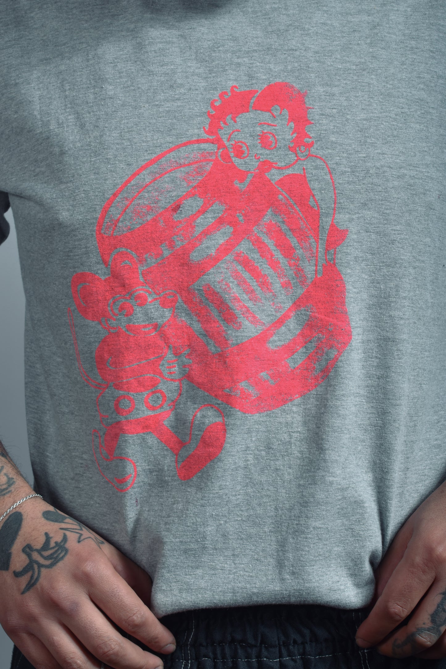 Polera Barrilito