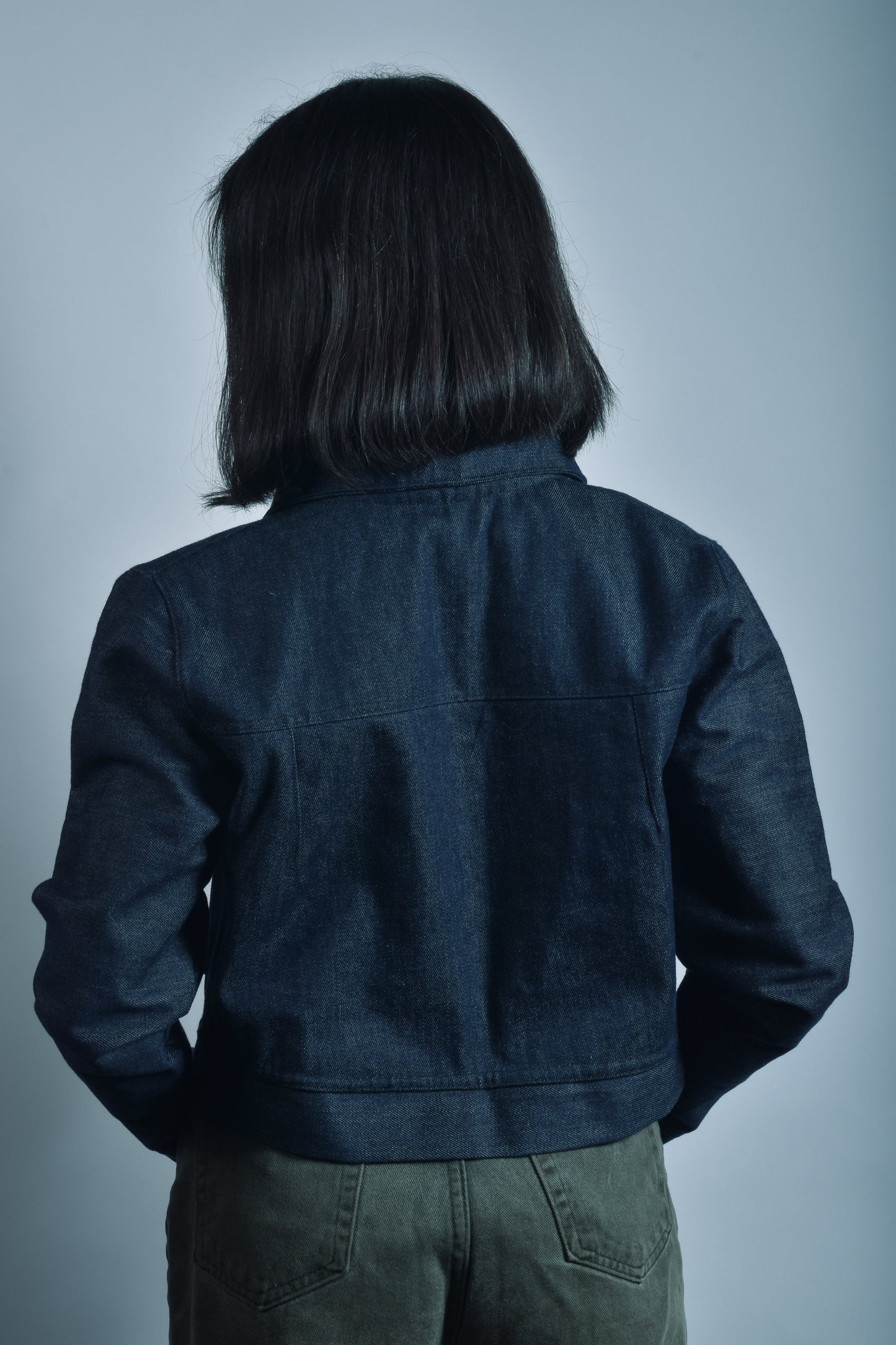 Chaqueta Denim Type I