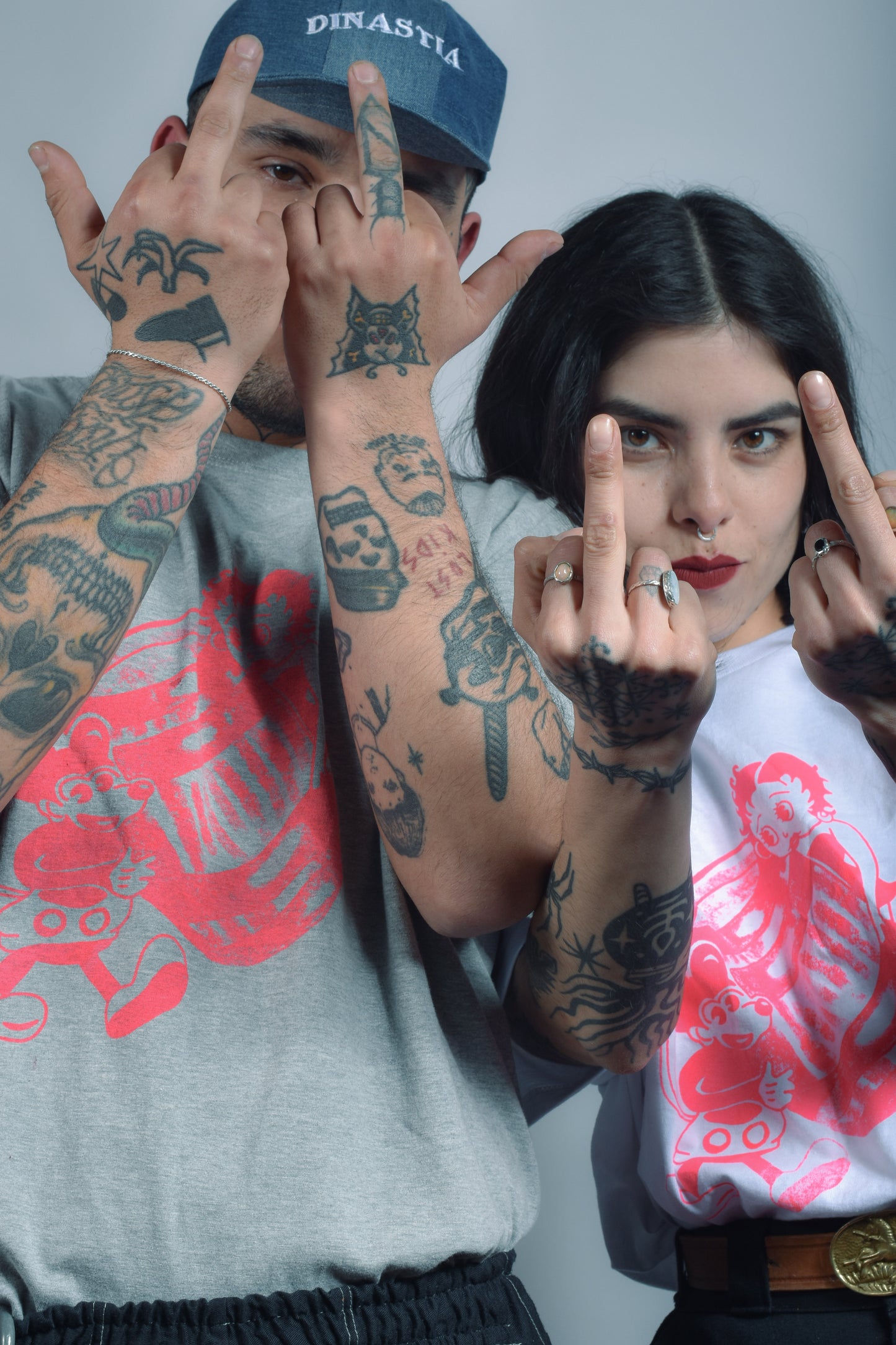 Polera Barrilito