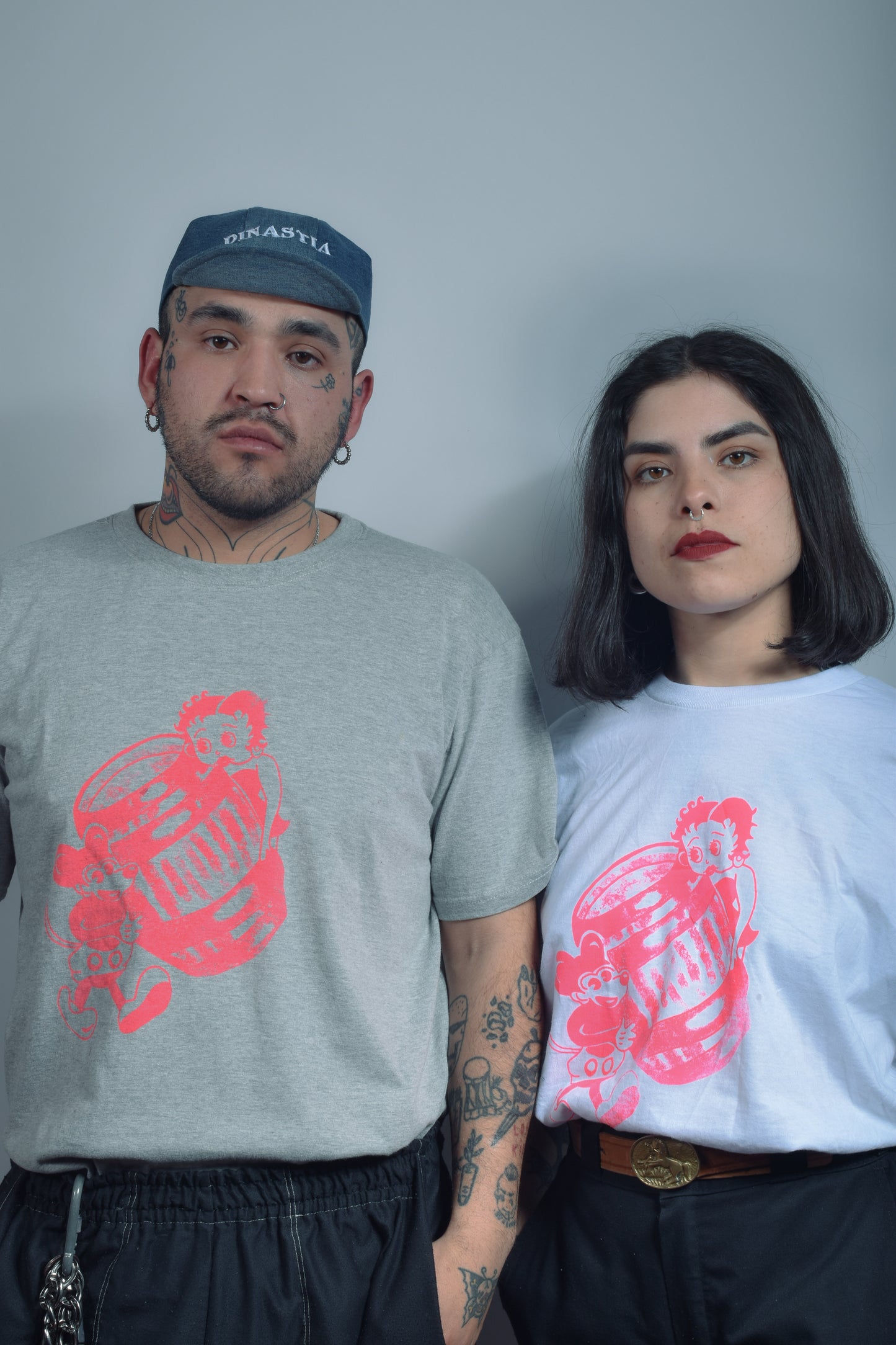 Polera Barrilito