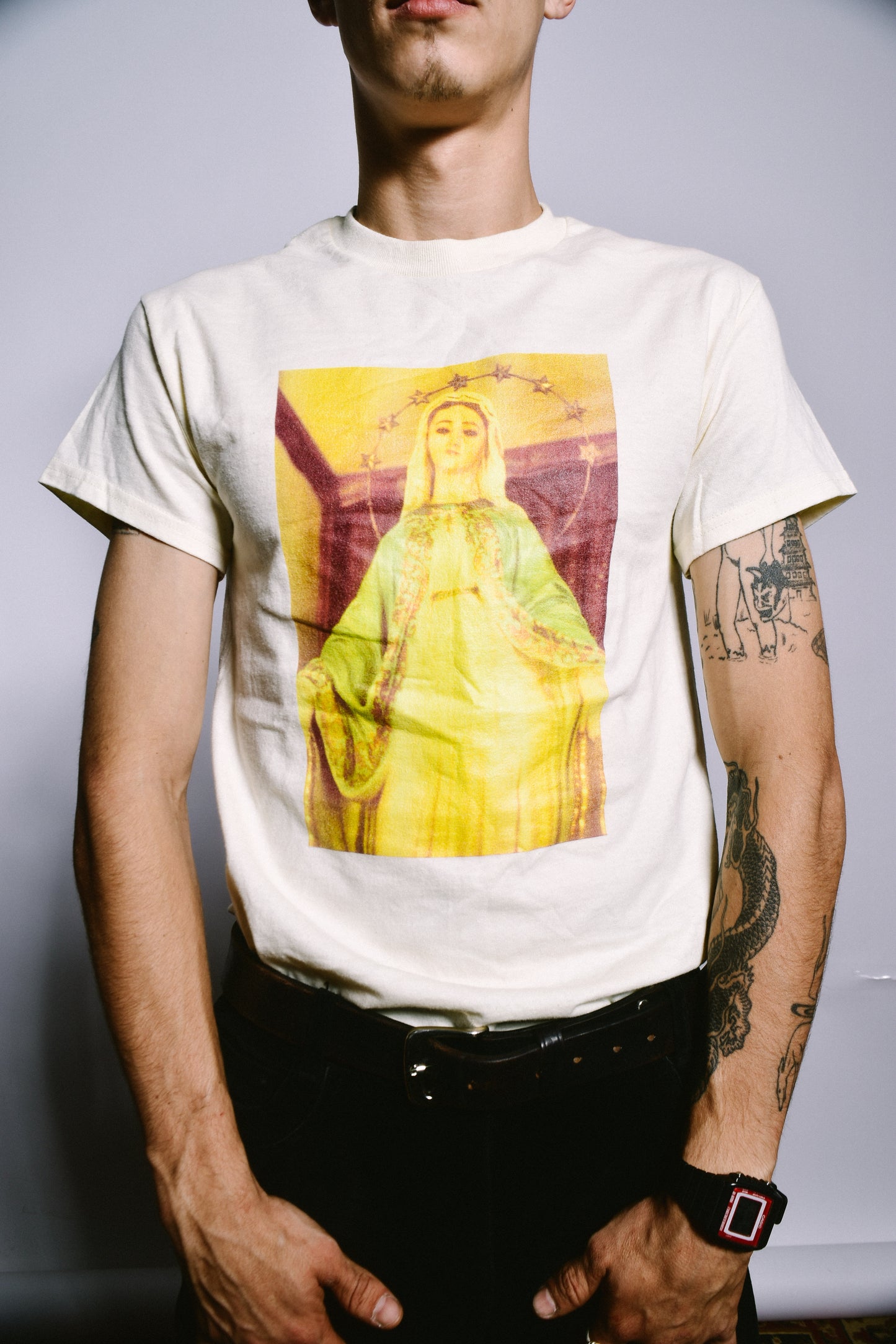 Polera Virgencita