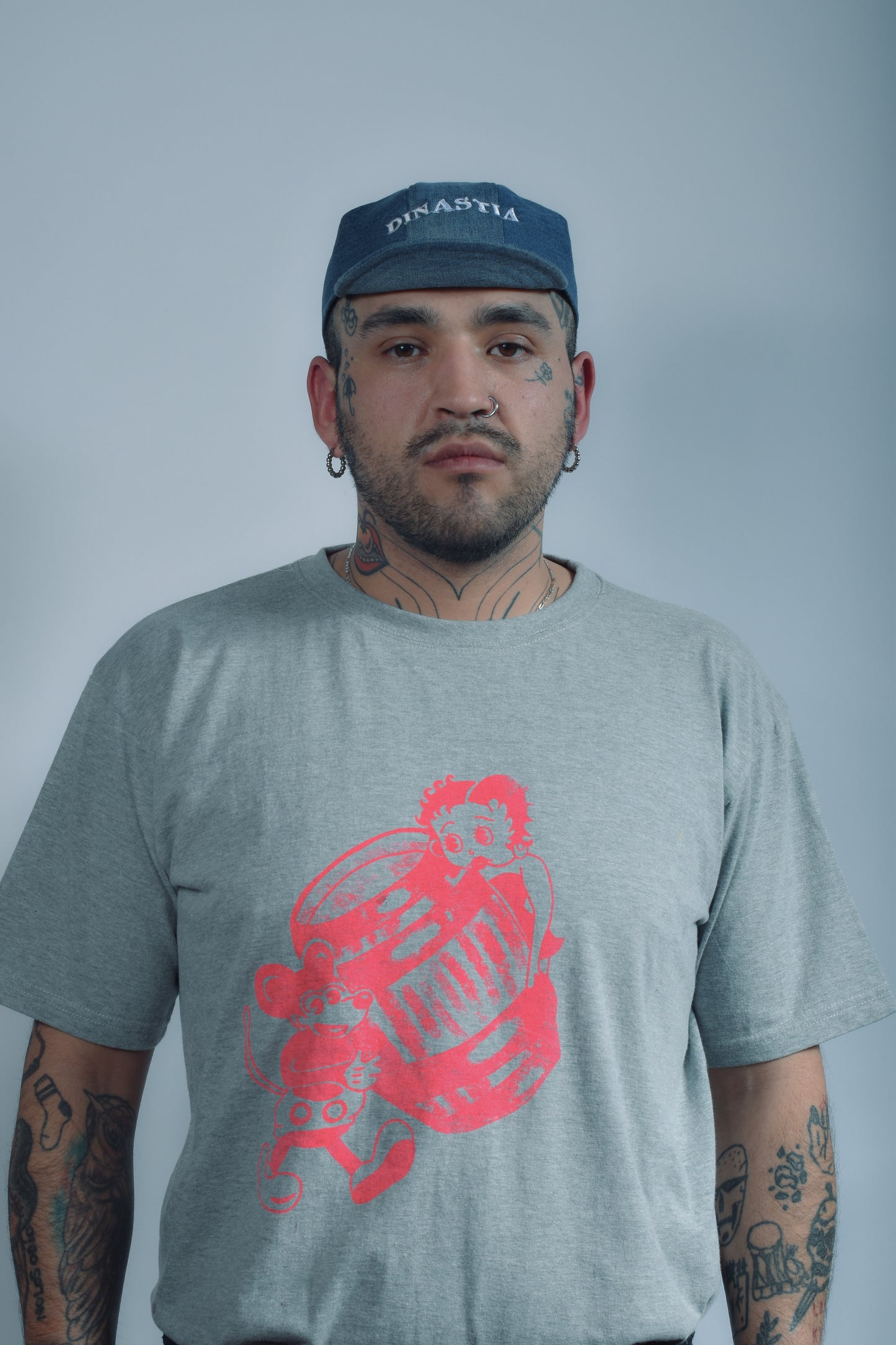 Polera Barrilito